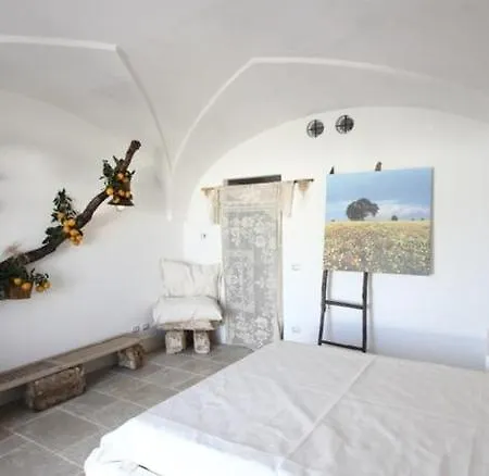 فندق Masseria Di Coccaro فاسانو