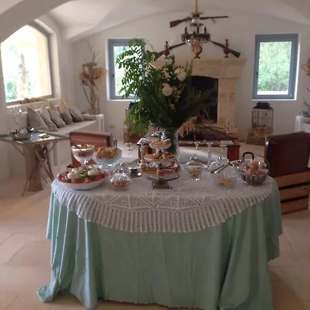 Masseria Di Coccaro فندق فاسانو