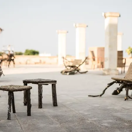 Masseria Di Coccaro فندق فاسانو